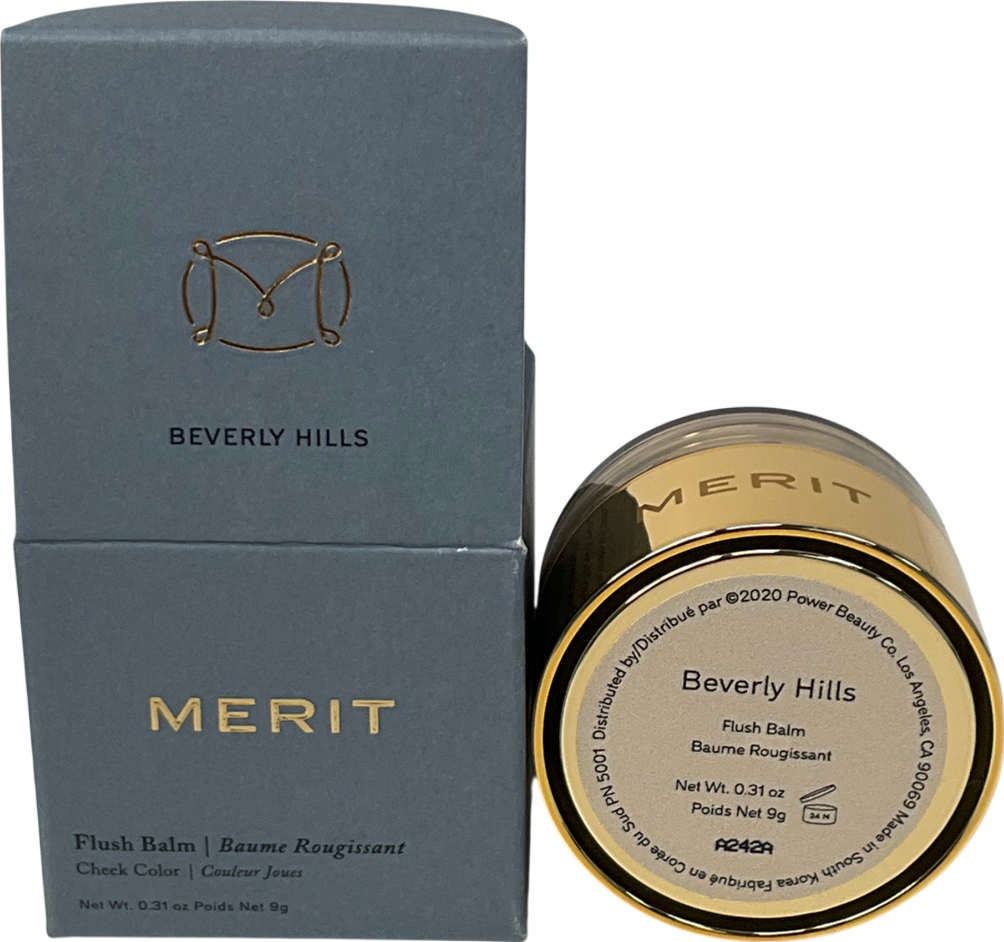 merit Flush Balm Beverly Hills 9g