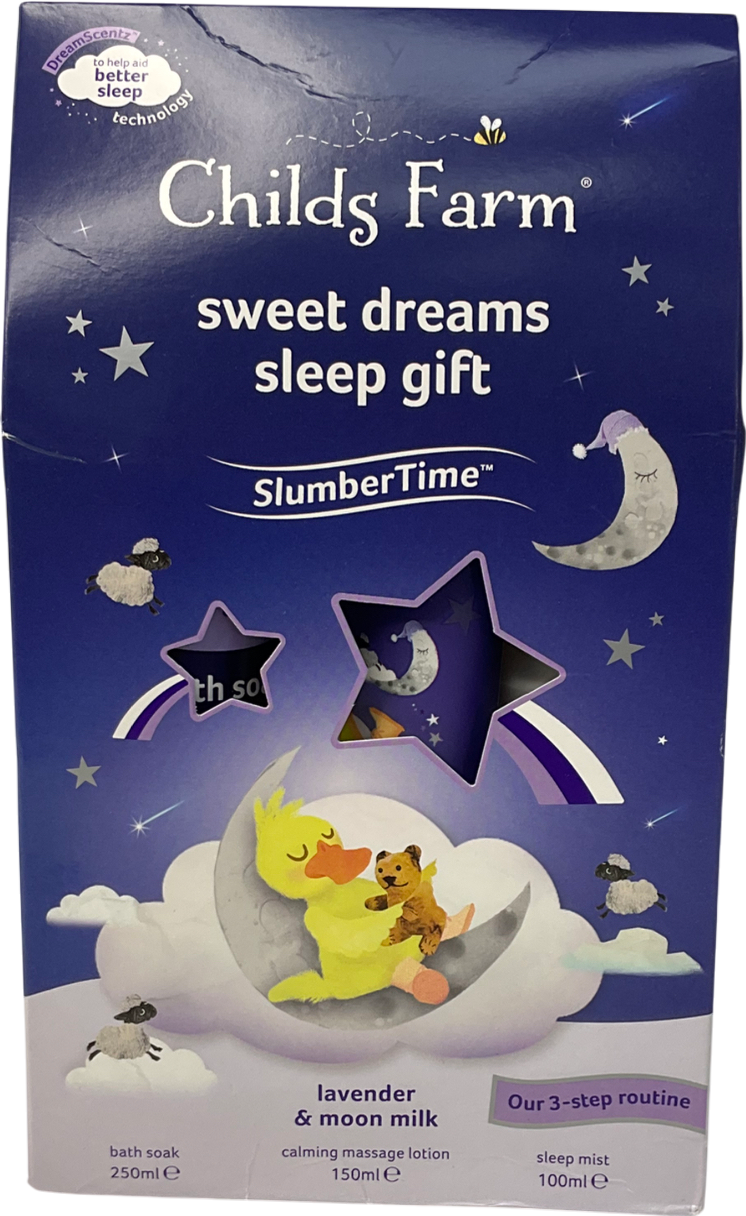 childs farm Multicoloured Sleep Gift Slumber Time One Size