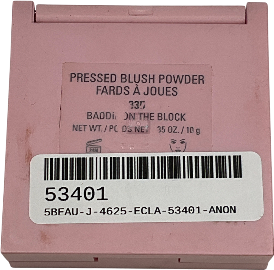 Kylie By Kylie Jenner Pressed Blush Powder 335 Baddi On The Block 10g