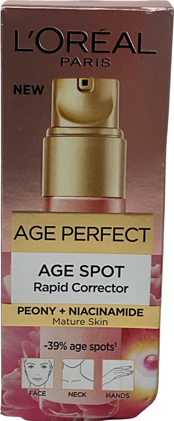 loreal Age Perfect Golden Age Rapid Age Spot Corrector 30ml