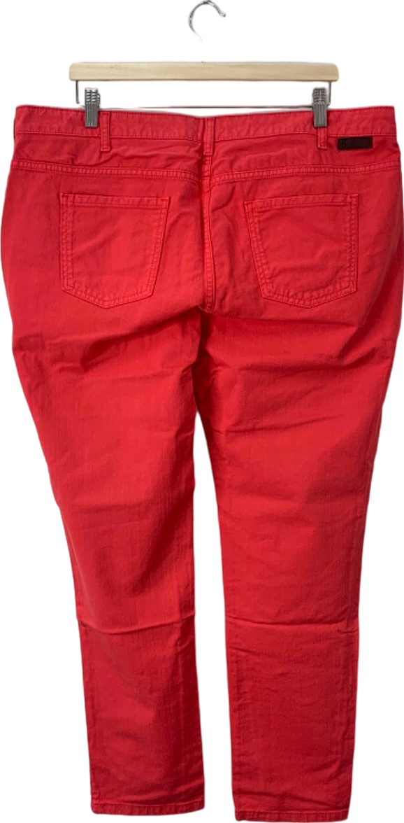 Boden Pink Skinny Jeans UK 20