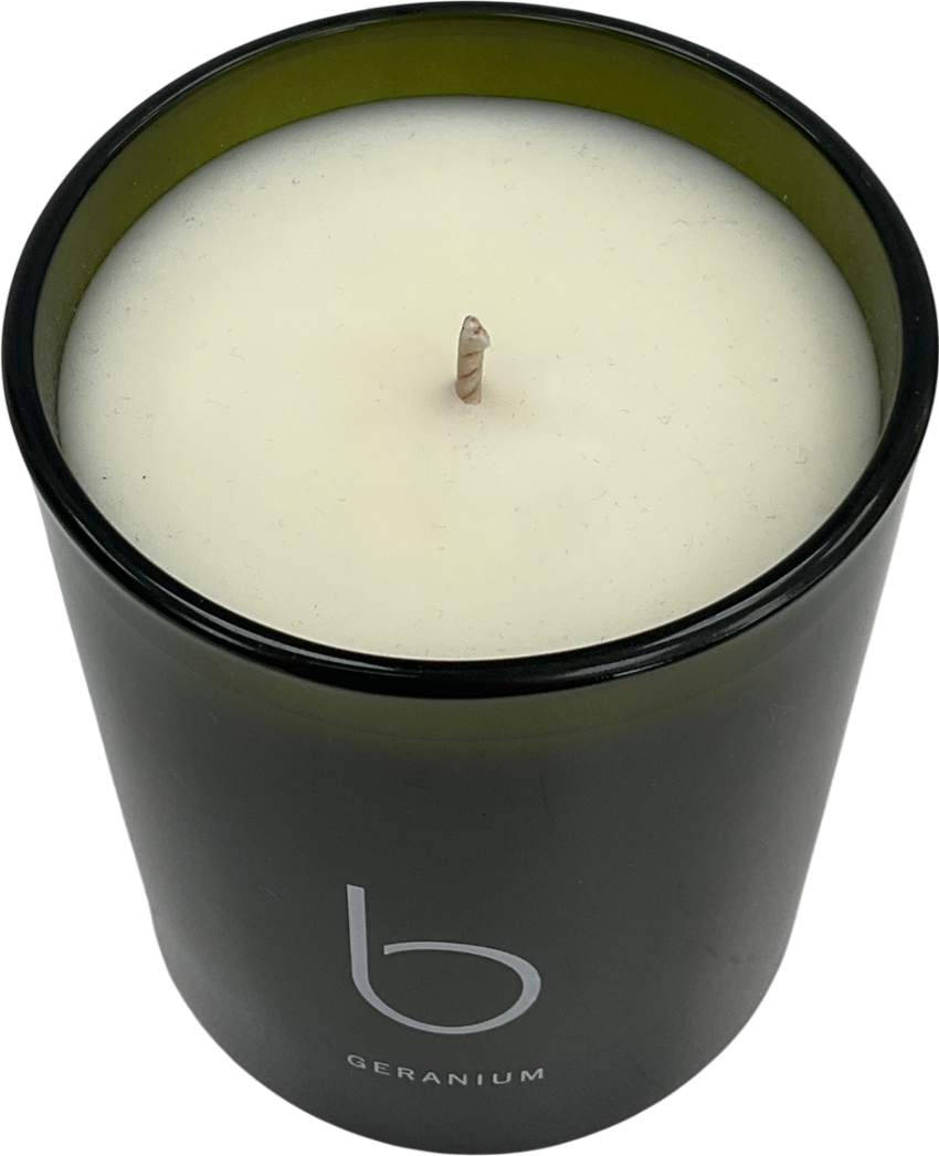 Bamford White Geranium Candle 150g