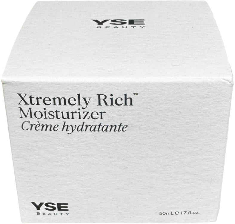 YSE BEAUTY Xtremely Rich Brightening & Barrier-supportive Moisturizer 50ML