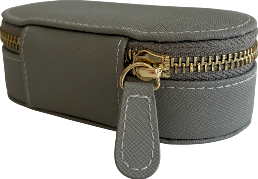 D. Louise Jewellery Travel Box Grey One Size