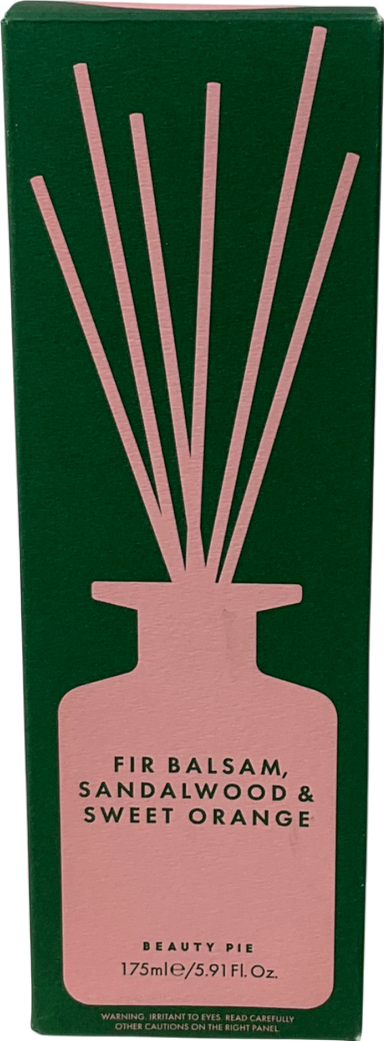 Beauty Pie Green Fir Balsam, Sandalwood & Sweet Orange One Size