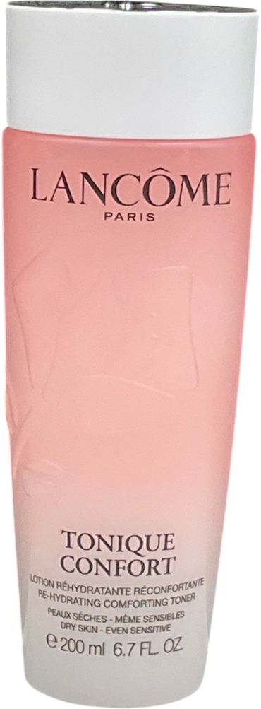 Lancome Tonique Confort Re-hydrating Comforting Toner 200ml