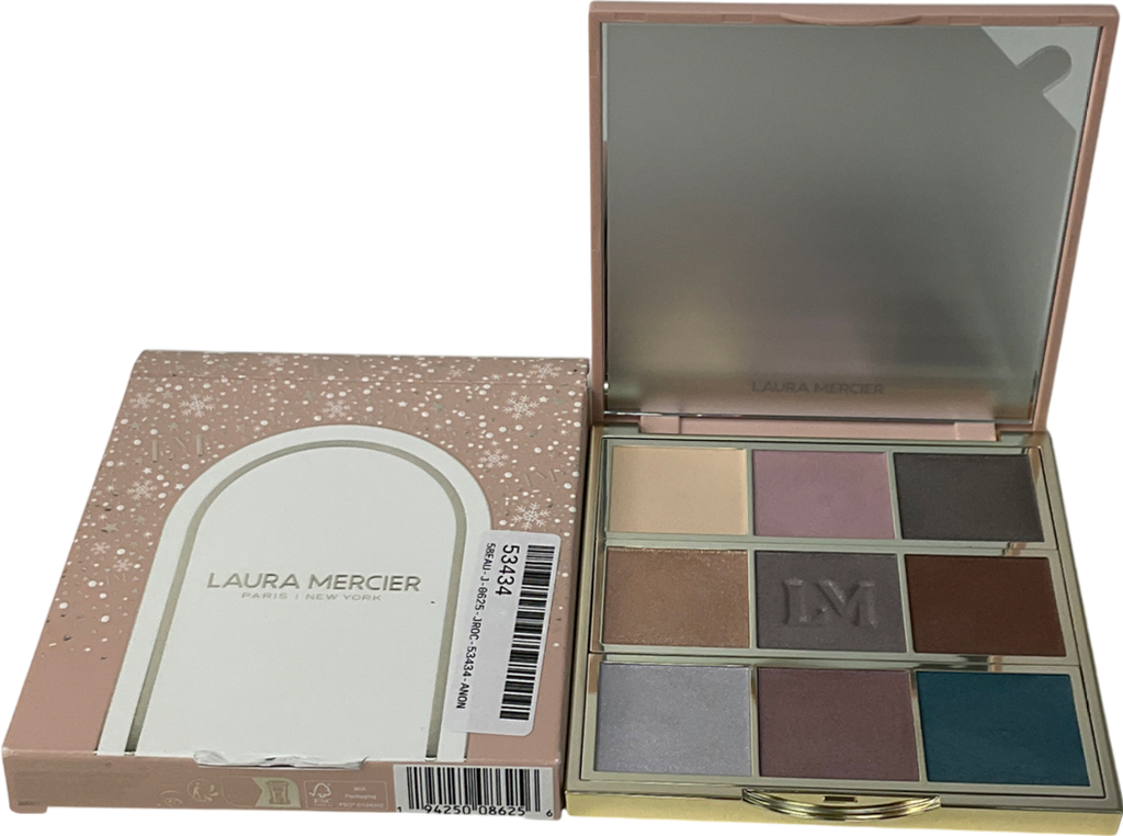 Laura Mercier Winter Wonderment Eyeshadow Palette Winter Wonderment One size