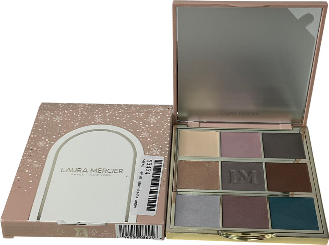 Laura Mercier Winter Wonderment Eyeshadow Palette Winter Wonderment One size