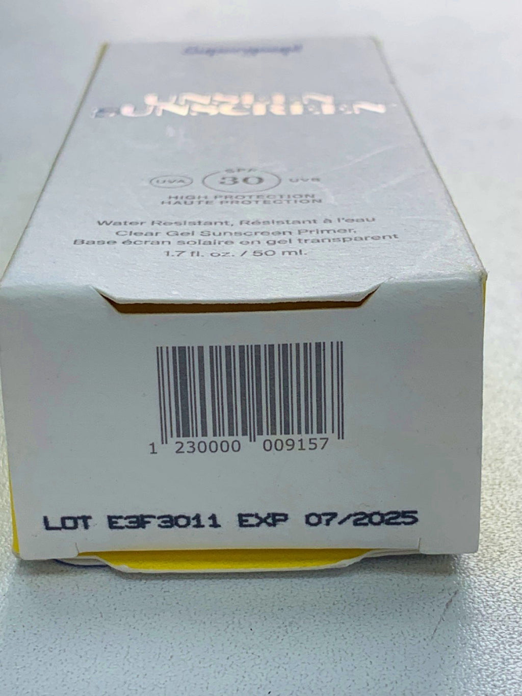 Supergoop! Unseen Sunscreen SPF 30 50ml