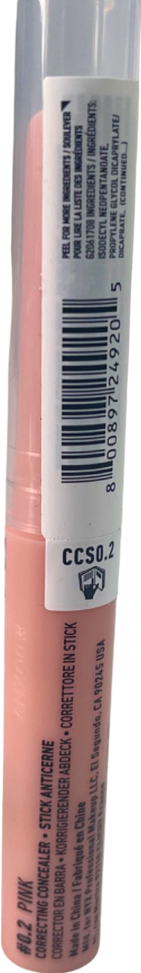 NYX Professional Makeup Pro Foundation Mixer Warmth 30ml