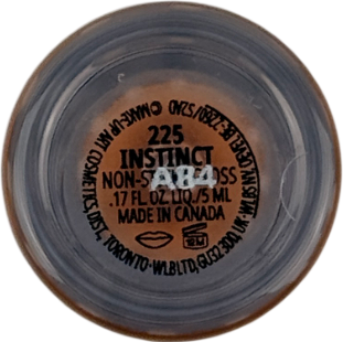 MAC Lipglass Air Lipgloss Instinct 5ml