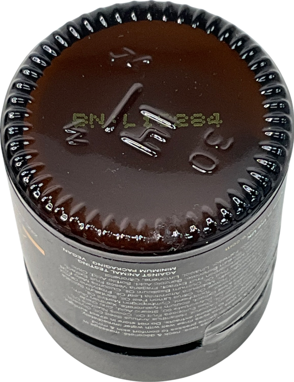 001 Zinc & Protein A+ Clarifying Comfort Cream 30ml