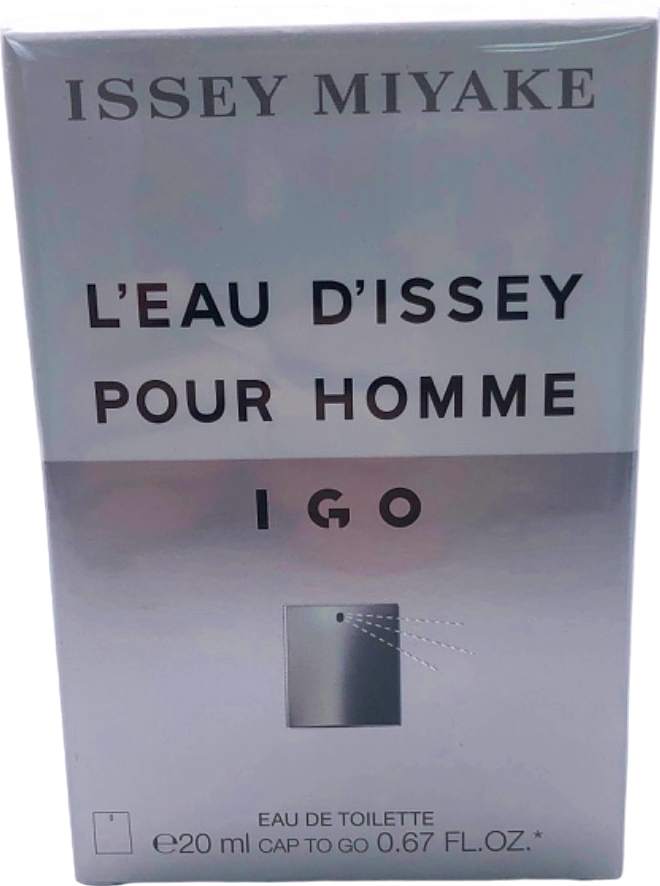 Issey Miyake L'Eau D'Issey Pour Homme IGO 20ml