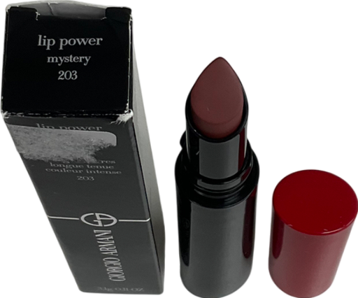 Giorgio Armani beauty Lip Power Lipstick 203 3.1g