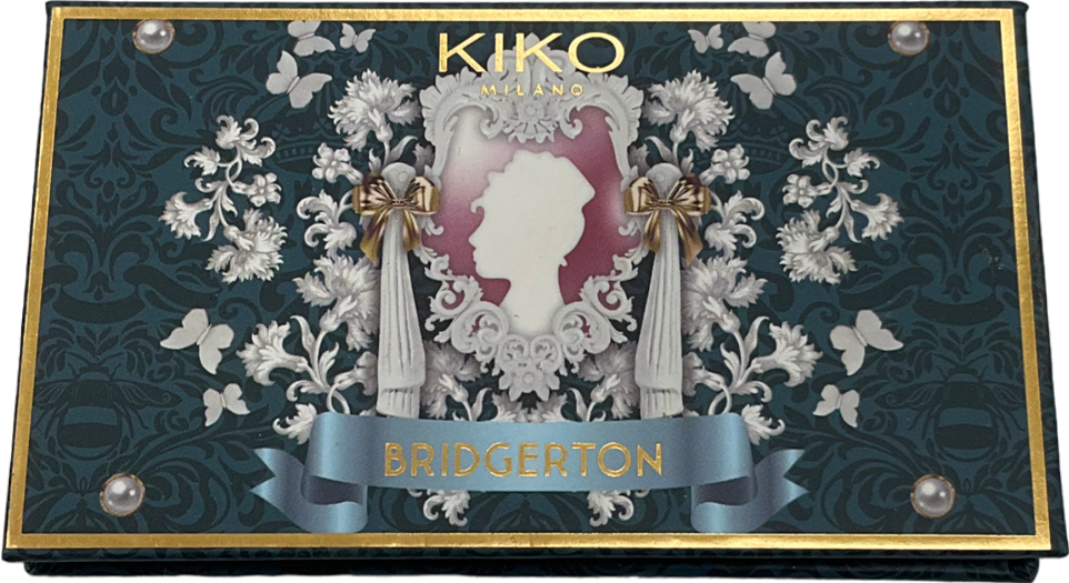 kiko Bridgerton Bouquet Blush & Highlighter Duo Bridgerton 5.3