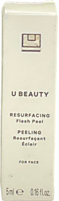 U Beauty Resurfacing Flash Peel 5ml
