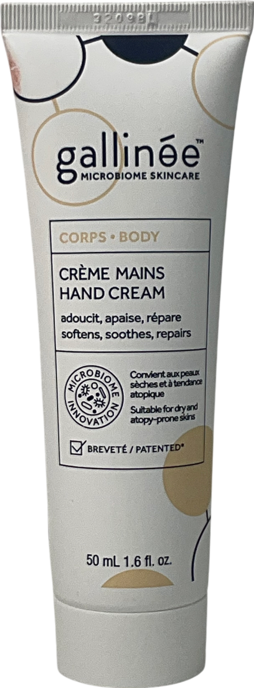 Gallinée Hand Cream 50ml