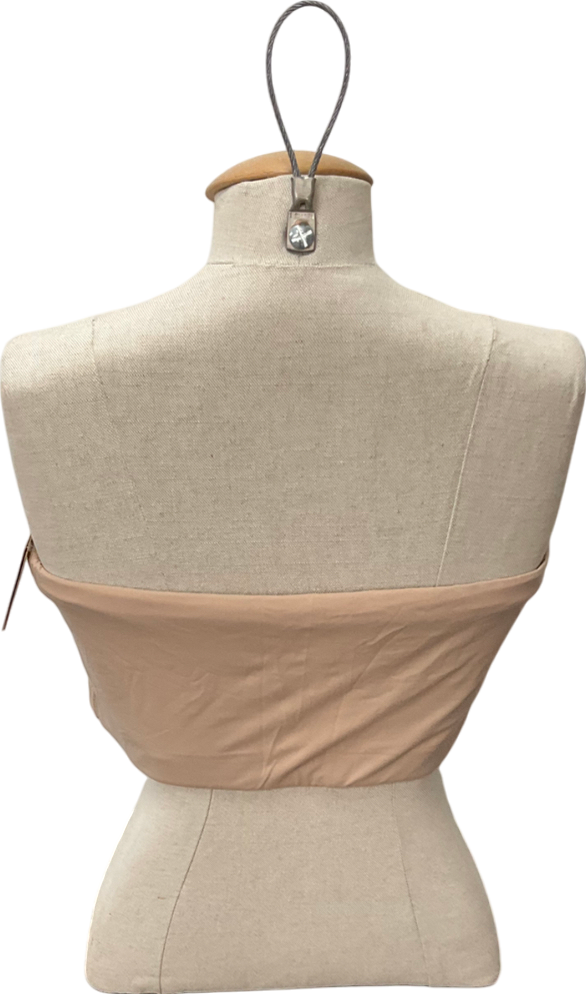 SKIMS Beige Fits Everybody Bandeau Bra - Clay UK XXXL