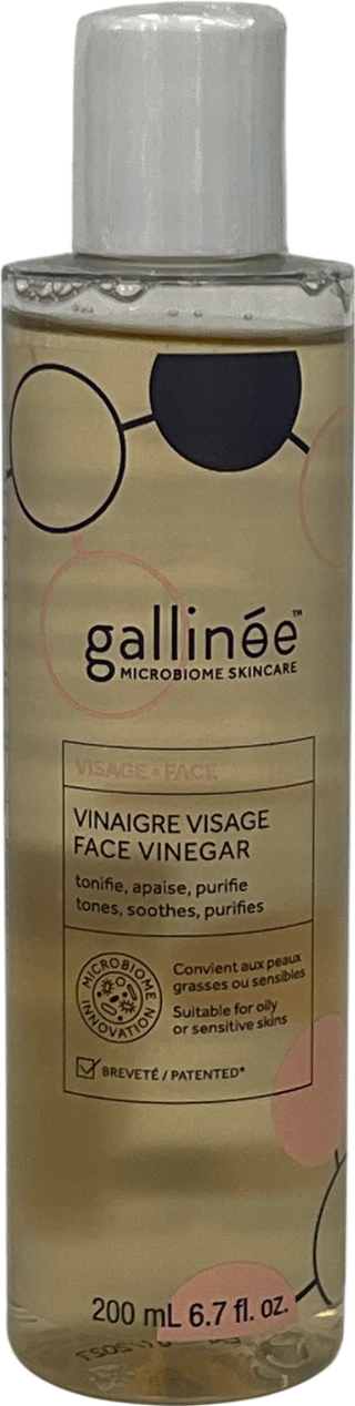 Gallinée Face Vinegar 200ml
