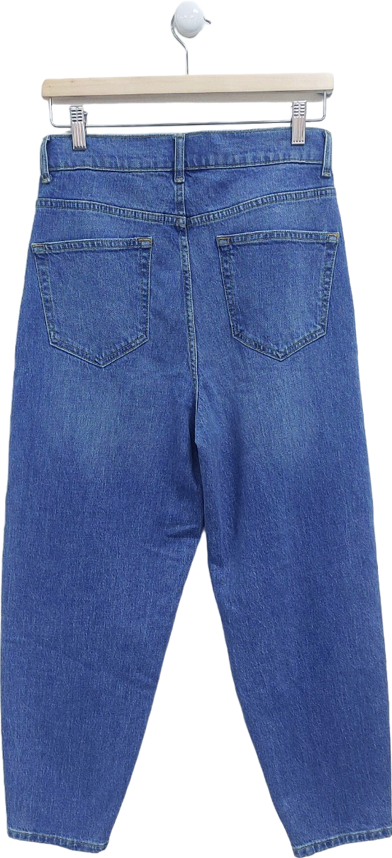 Tu Blue Denim Jeans UK 8 Regular