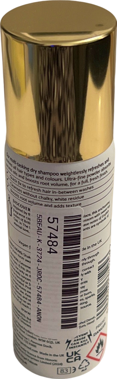Percy & Reed Royal Blossom Volumising Dry Shampoo 50ml
