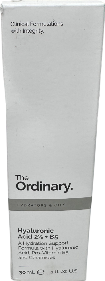 The Ordinary Hyaluronic Acid 2% + B5 30ml