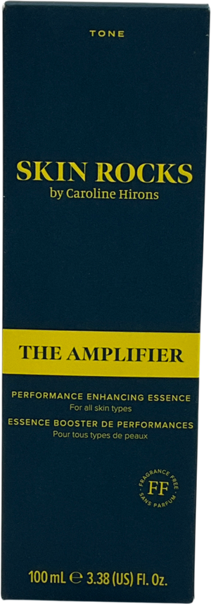 skin rocks The Amplifier Multicoloured 100ml