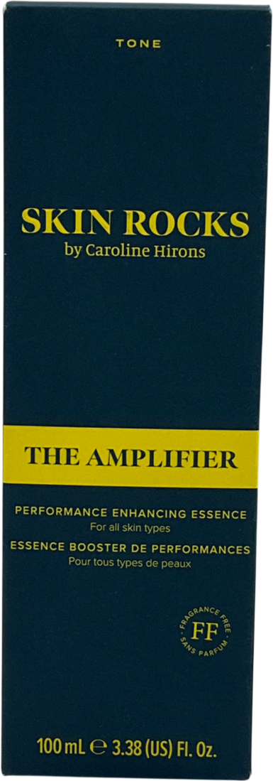 skin rocks The Amplifier Multicoloured 100ml