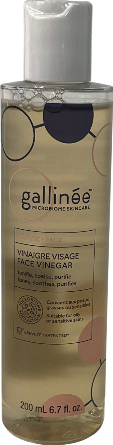Gallinée Face Vinegar 200ml