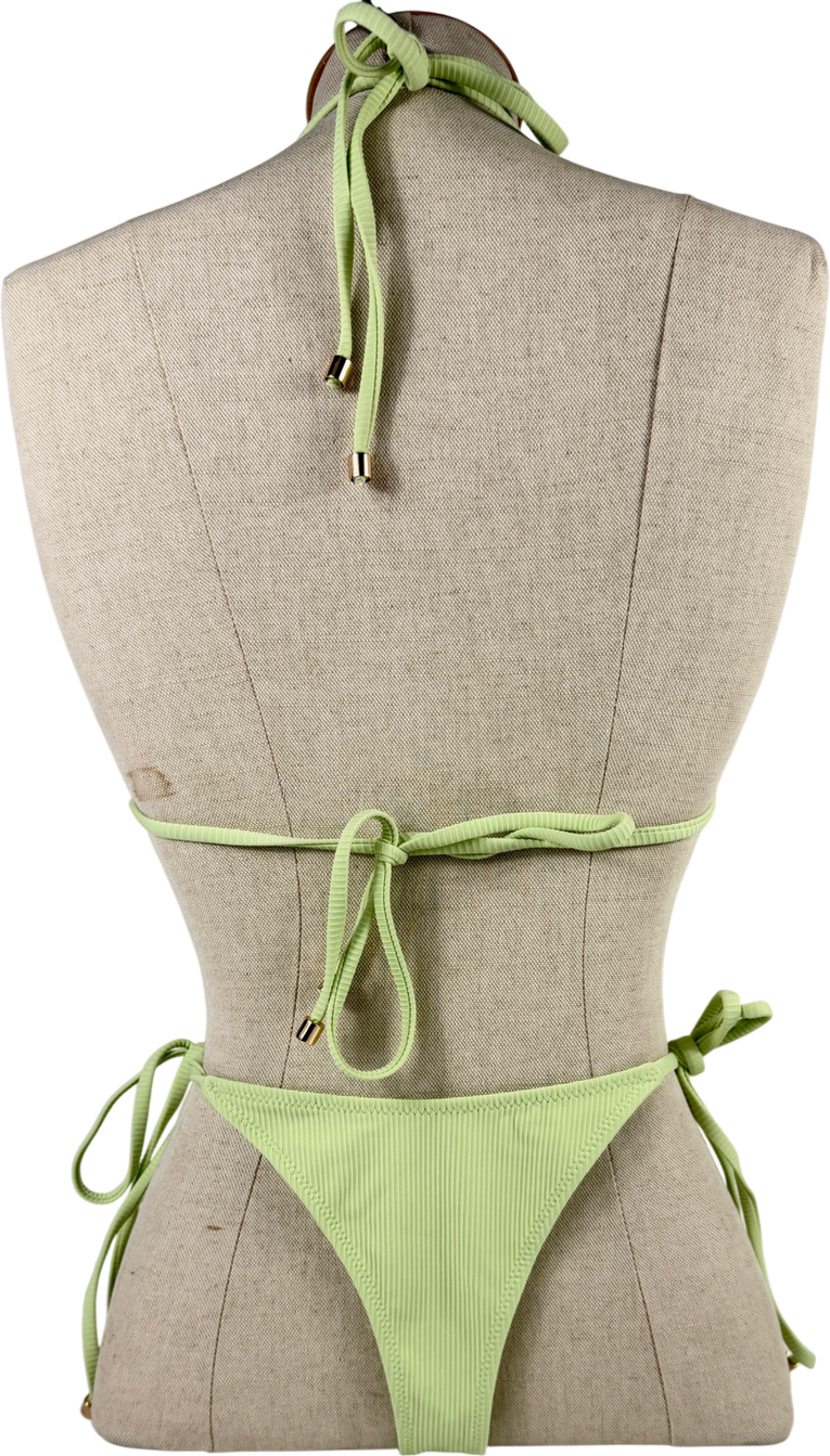 Lole swim Lily Bikini - Mint Green UK S/M