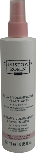 Christophe Robin Volumizing Mist With Rose Extracts 150ml