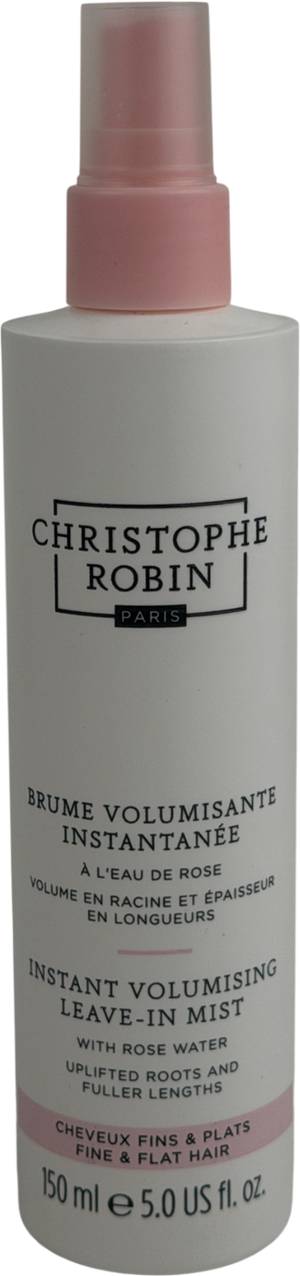 Christophe Robin Volumizing Mist With Rose Extracts 150ml