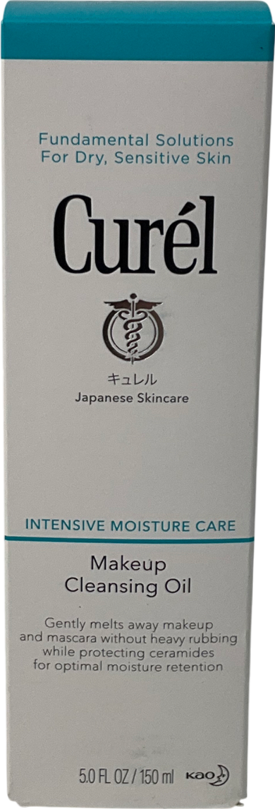 Curel Cleansing Oil 150ml
