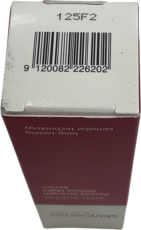 SkinSEnse Double Strength Retinol Serum 30ml
