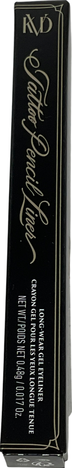 KVD beauty Tattoo Pencil Liner Long-wear Gel Eyeliner 150 .48g