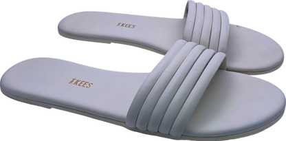 Tkees White Slides EU 38