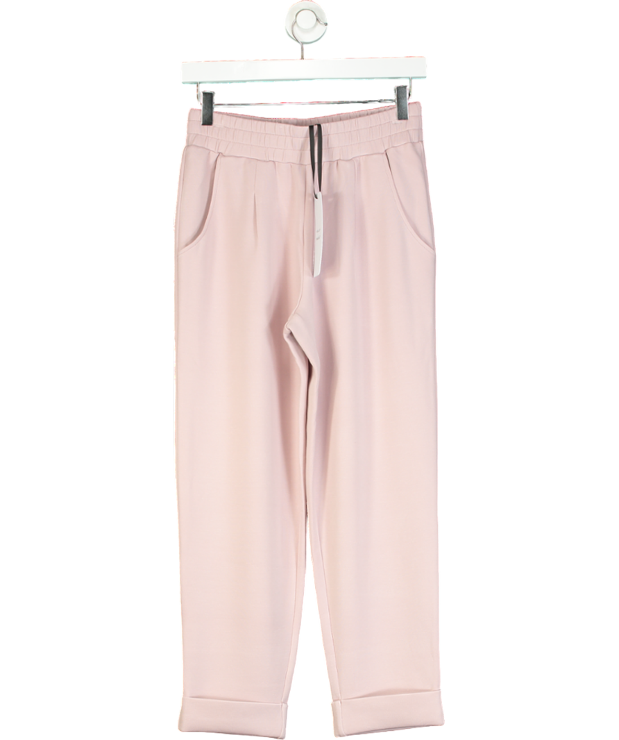 Varley Pink The Rolled Cuff Jogger UK XS