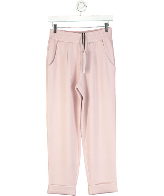 Varley Pink The Rolled Cuff Jogger UK XS