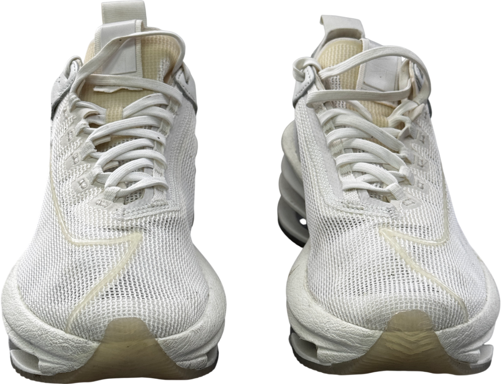 Nike Zoom Double Stacked Summit White UK 5 EU 38 👠