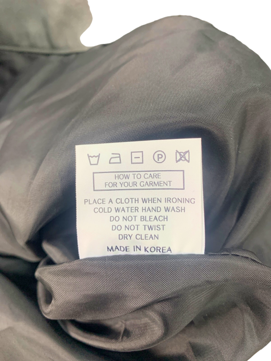 90's Product Grey Suede Jacket UK Size 12