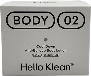 hello klean Cold Cream Anti-dryness Body Cream 300ml
