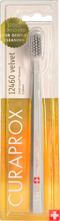Curaprox Cs 12460 Velvet Ultra-soft Toothbrush n/a