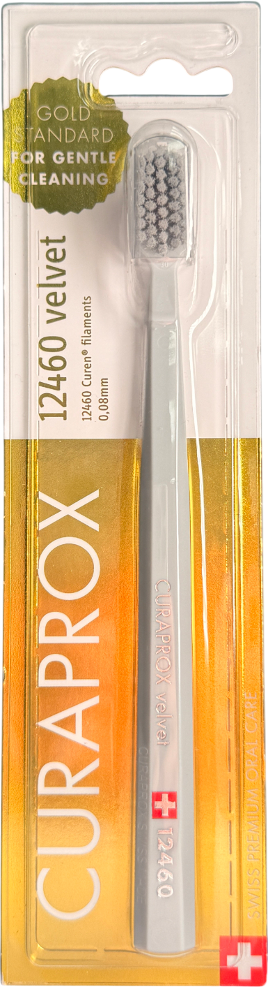 Curaprox Cs 12460 Velvet Ultra-soft Toothbrush n/a