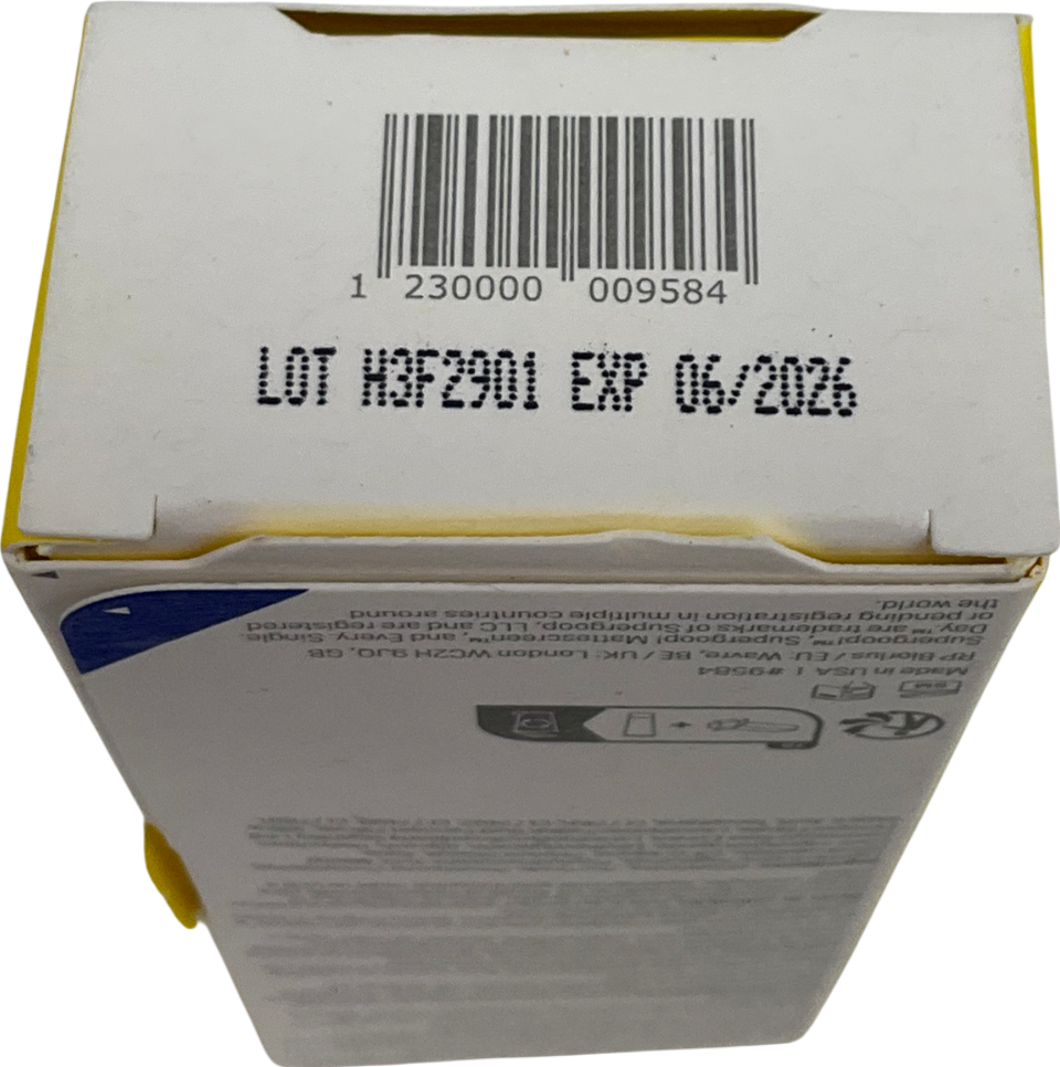 Supergoop Supergoop! Mattescreen Spf30 45ml