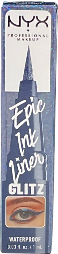 NYX Epic Ink Liner Denium Dazzle Eilg05 1ml
