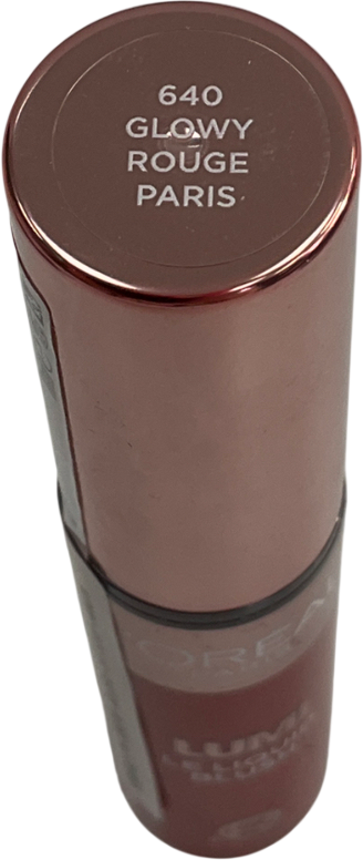 L'Oreal Lumi Le Liquid Blush 640 Glowy Rouge Paris 11ml