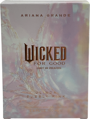 Ariana grande Glinda Bubbly Pink Eau De Parfum 100ml