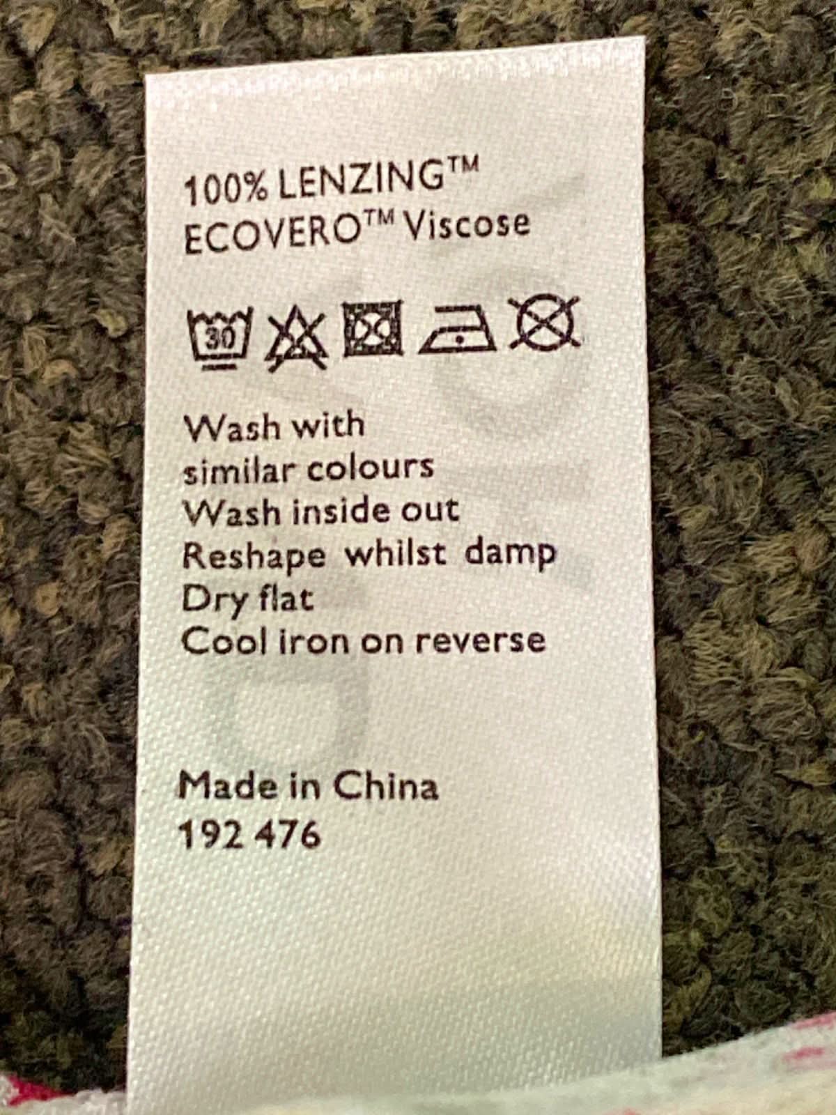 AND/OR Multicoloured Sarah Skirt UK 20