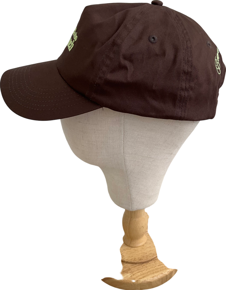 Brown Ladies Who Lunch Cap One Size