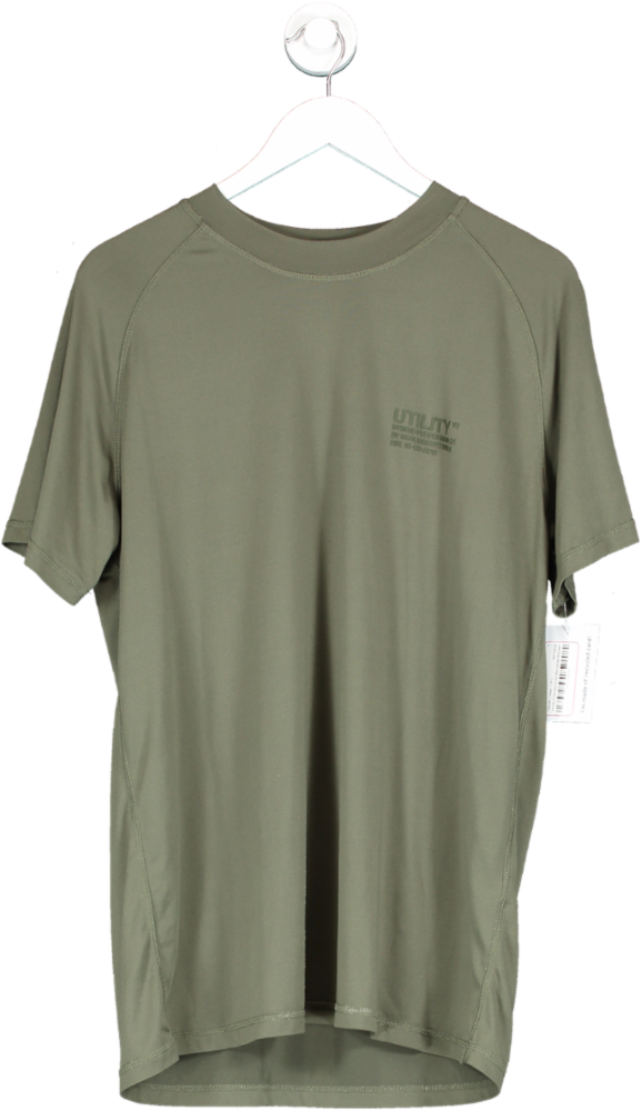Vanquish Green Utility V3 T Shirt UK L